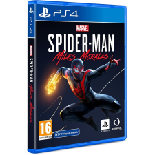Sony Marvels Spider-Man: Miles Morales - PS4 videójáték