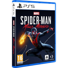 Sony Marvels Spider-Man Miles Morales - PS5 videójáték
