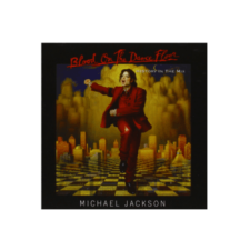 Sony Michael Jackson - Blood on the Dance Floor: HIStory in the Mix (Cd) rock / pop