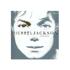 Sony Michael Jackson - Invincible (Cd) egyéb zene