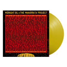 Sony Midnight Oil - The Makarrata Project (Yellow Vinyl) (Vinyl LP (nagylemez)) rock / pop
