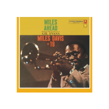 Sony Miles Davis - Miles Ahead (Cd) jazz
