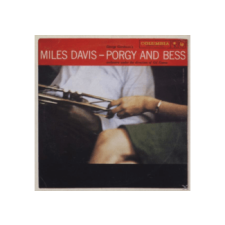 Sony Miles Davis - Porgy And Bess (Cd) jazz
