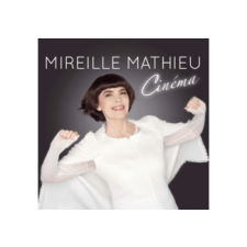 Sony Mireille Mathieu - Cinéma (Digipak) (Cd) rock / pop