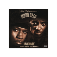 Sony Mobb Deep - Infamy (Vinyl LP (nagylemez)) rap / hip-hop