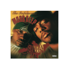 Sony Mobb Deep - Murda Muzik (Vinyl LP (nagylemez)) rap / hip-hop