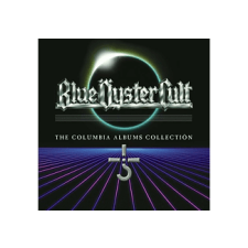 Sony Music Blue Öyster Cult - The Columbia Albums Collectiön (Box Set) (Cd) heavy metal