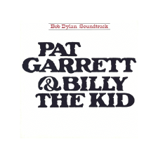 Sony Music Bob Dylan - Pat Garrett & Billy The Kid (Cd) rock / pop