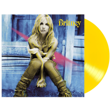 Sony Music Britney Spears - (Reissue) (Yellow Vinyl) (Vinyl LP (nagylemez)) rock / pop