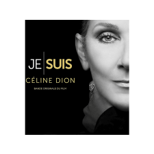 Sony Music Céline Dion - Je Suis: Céline Dion (French Version) (CD) musical / operett