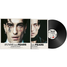 Sony Music Damiano David - Funny Little Fears (Vinyl LP (nagylemez)) rock / pop