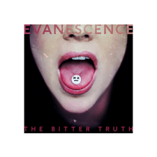 Sony Music Evanescence - The Bitter Truth (Gatefold) (Vinyl LP (nagylemez)) rock / pop