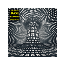 Sony Music Jean-Michel Jarre - Oxymore - Homage To Pierre Henry (Cd) elektronikus