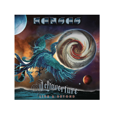 Sony Music Kansas - Leftoverture Live & Beyond (Cd) rock / pop