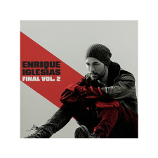 SONY MUSIC LATIN Enrique Iglesias - Final (Vol. 2) (CD) rock / pop