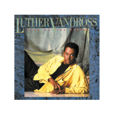 Sony Music Luther Vandross - Give Me the Reason (Cd) egyéb zene