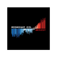 Sony Music Midnight Oil - Resist (Digipak) (Cd) rock / pop