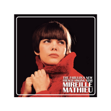 Sony Music Mireille Mathieu - The Fabulous New French Singing Star (Vinyl LP (nagylemez)) rock / pop