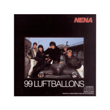 Sony Music Nena - 99 Luftballons (Cd) rock / pop
