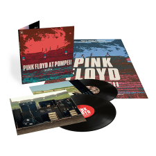 Sony Music Pink Floyd - At Pompeii MCMLXXII (Gatefold) (Vinyl LP (nagylemez)) rock / pop