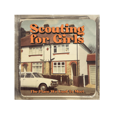 Sony Music Scouting For Girls - The Place We Used To Meet (CD) rock / pop