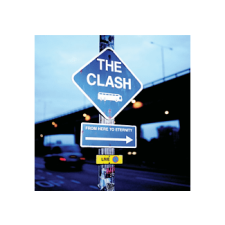 Sony Music The Clash - From Here To Eternity (Live) (Cd) rock / pop