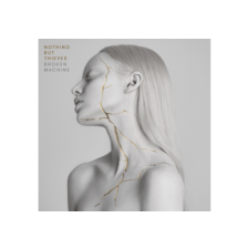 Sony Nothing But Thieves - Broken Machine (Cd) rock / pop