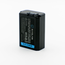  Sony NP-FW50 akkumulátor 2000 mAh - Sony NPFW50 digitális fényképező akkumulátor