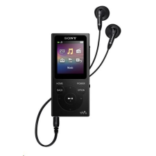 Sony NWE-394B 8GB MP3 lejátszó fekete (NWE394B.CEW) (NWE394B.CEW) mp3 és mp4 lejátszó