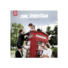 Sony One Direction - Take Me Home (Cd) rock / pop