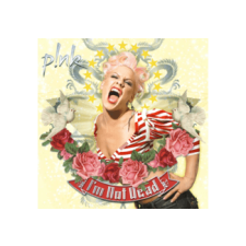 Sony P!NK - I'm Not Dead (Vinyl LP (nagylemez)) rock / pop