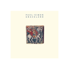 Sony Paul Simon - Graceland (Vinyl LP (nagylemez)) rock / pop
