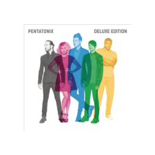 Sony Pentatonix - Pentatonix - Deluxe Edition (Cd) elektronikus
