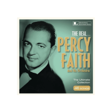 Sony Percy Faith - The Real Percy Faith and His Ochestra (Cd) rock / pop