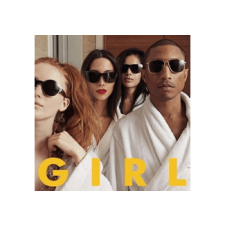 Sony Pharrell Williams - Girl (Cd) rock / pop