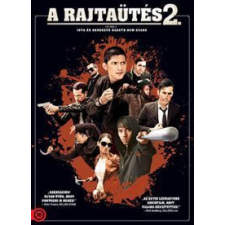 Sony Pictures Home Entertainment A rajtaütés 2. (DVD) akció és kalandfilm