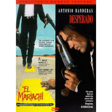 Sony Pictures Home Entertainment El Mariachi - A zenész / Desperado (DVD) akció és kalandfilm