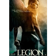 Sony Pictures Home Entertainment Légió (DVD) akció és kalandfilm