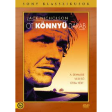 Sony Pictures Home Entertainment Öt könnyű darab (DVD) dráma