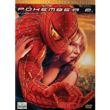 Sony Pictures Home Entertainment Pókember 2. (2 DVD) akció és kalandfilm