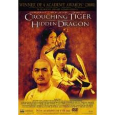 Sony Pictures Home Entertainment Tigris és Sárkány (DVD) akció és kalandfilm