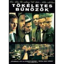 Sony Pictures Home Entertainment Tökéletes bűnözők (DVD) akció és kalandfilm