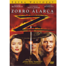 Sony Pictures Home Entertainment Zorro álarca (DVD) akció és kalandfilm