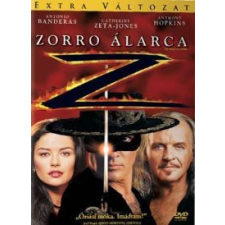 Sony Pictures Home Entertainment Zorro álarca (DVD) akció és kalandfilm
