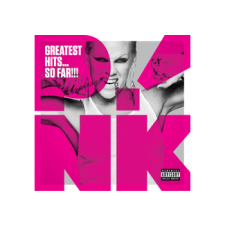 Sony Pink - Greatest Hits...So Far!!! (Dvd) rock / pop