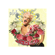 Sony Pink - I'm Not Dead (Cd) rock / pop