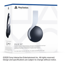 Sony Playstation5 Pulse 3D (2806963) fülhallgató, fejhallgató