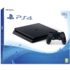 Sony PlayStation 4 SLIM 500 GB Fekete (CUH-2116) (PS4)