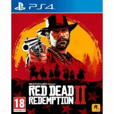 Sony PlayStation 4 videojáték Sony Red Dead Redemption 2 videójáték