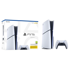 Sony Playstation 5 Chassis E 1TB fehér (2809737) konzol